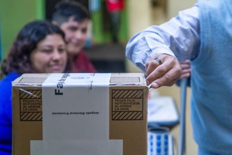 Cuáles son los tipos de voto que pueden emitirse en el balotaje