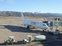 Empezaron los vuelos charter entre San Pablo y Bariloche operados por aviones de Andes Líneas Aéreas