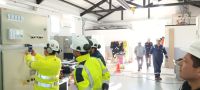  La CEB inaugura la Estación Transformadora Este, una obra prioritaria para Bariloche