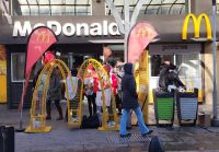 Un invierno sustentable de la mano de McDonald’s