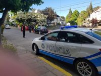 Un joven murió tras ser apuñalado en pleno centro de Bariloche