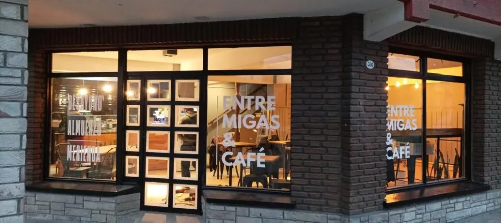 Cualquiera de las dos sucursales abre todos los días de 7,30 a 19 horas. Fotos: gentileza familia Annoni. 