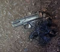 Delincuentes armados detenidos tras intentar asaltar a turistas 