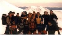 Se conmemoran 21 años del accidente del Cerro Ventana