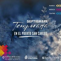 Agenda cultural del mes de septiembre en el Centro Municipal de Arte, Ciencia y Tecnología