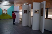 La Terminal de Ómnibus ya tiene su galería de arte