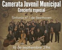 La Camerata Juvenil Municipal presenta su nuevo repertorio este sábado 16 en La Llave