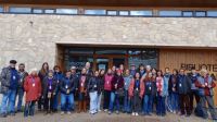 Estudiantes de UPAMI visitan el Instituto Balseiro