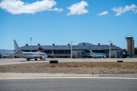 El aeropuerto de Bariloche cerrará durante 4 días en abril por obras en la pista