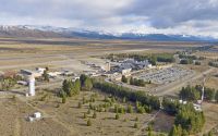 Aeropuerto de Bariloche generó un impacto positivo superior a los $64 M en 2022