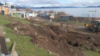 Comenzó la construcción del nuevo Memorial de Malvinas