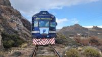 Realizan reparaciones en las vías del Tren Patagónico