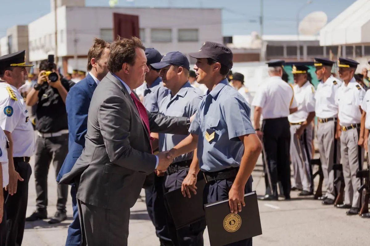 La nueva policía que planifica Weretilneck | Económicas Bariloche