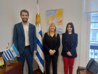 Comienza la atención del Consulado Itinerante de la República Oriental del Uruguay en nuestra ciudad