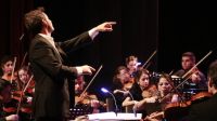 La Filarmónica de Río Negro fue galardonada en los Premios "Nacional Clásica"