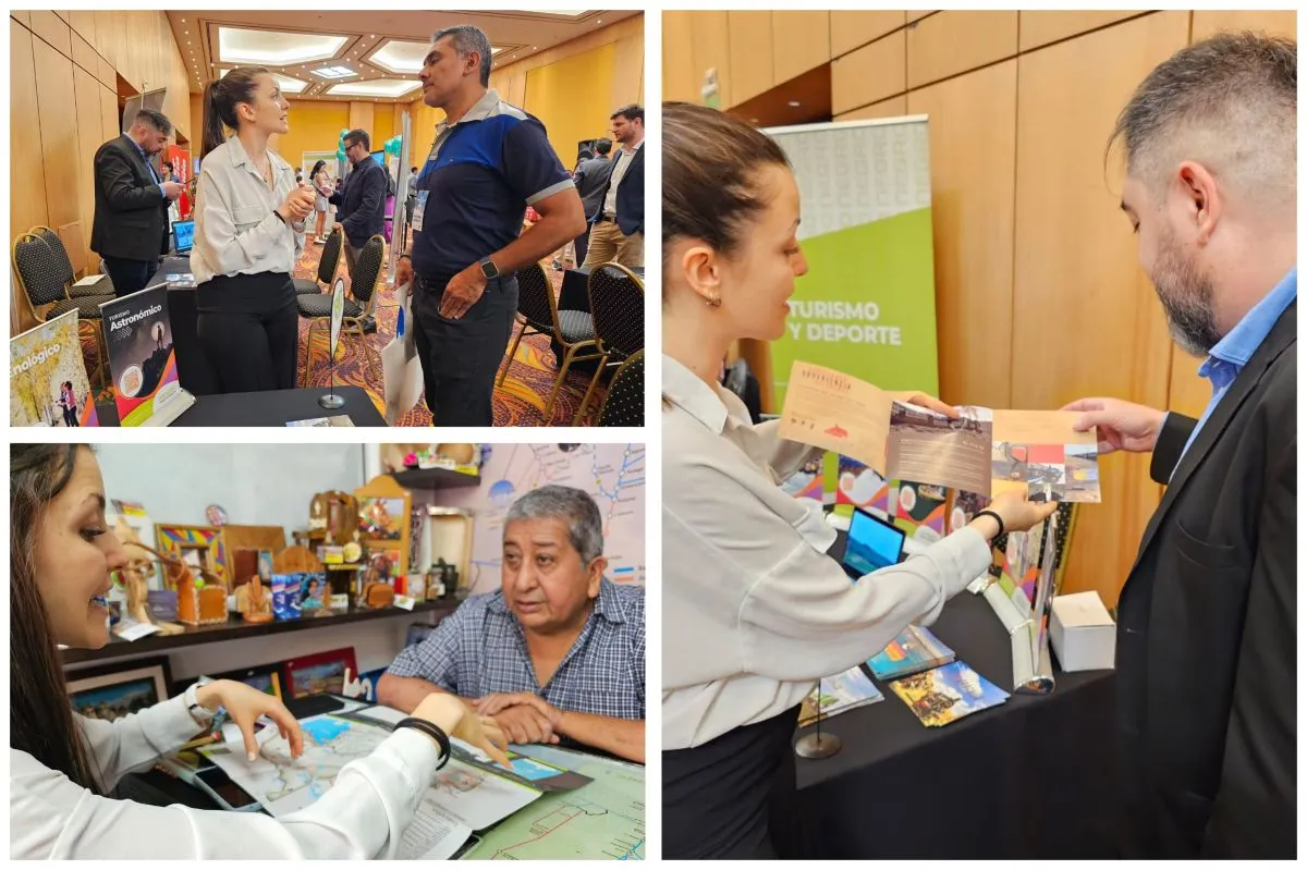 R&iacute;o Negro difundi&oacute; su oferta tur&iacute;stica en el Workshop de Salta