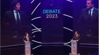 De cara al balotaje, cómo fue el debate presidencial