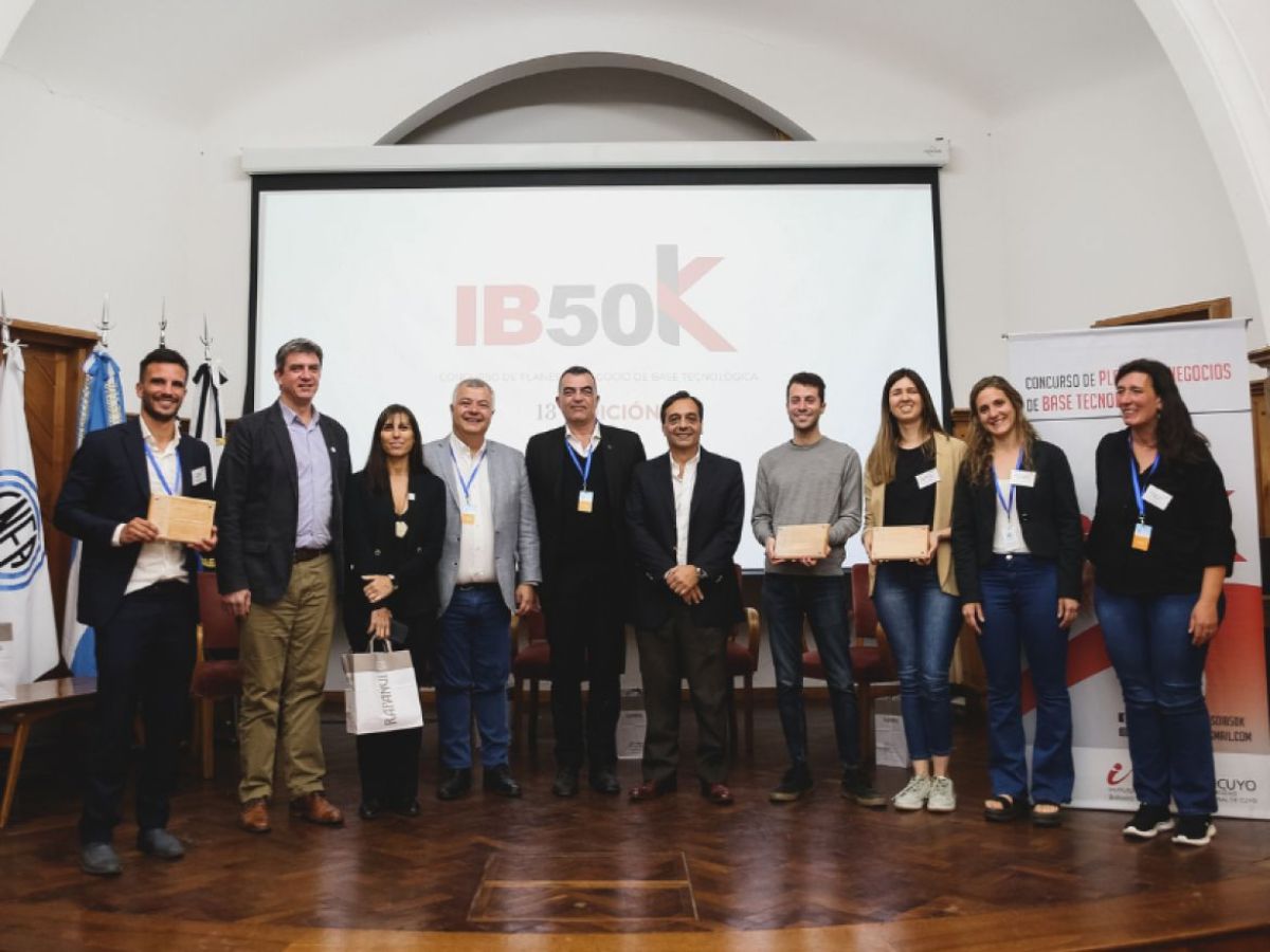 Un proyecto sobre cambio de voz con Inteligencia Artificial recibió el primer premio del concurso IB50K