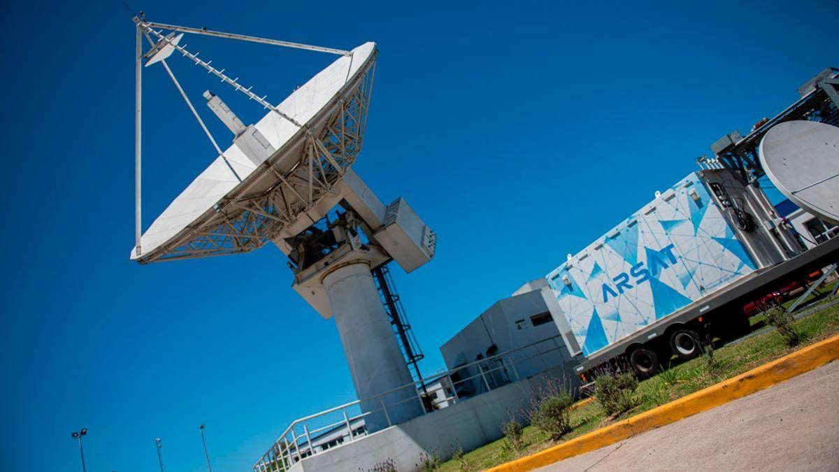 Arsat: convenio con Educación sumó conectividad terrestre y satelital en todo el territorio nacional