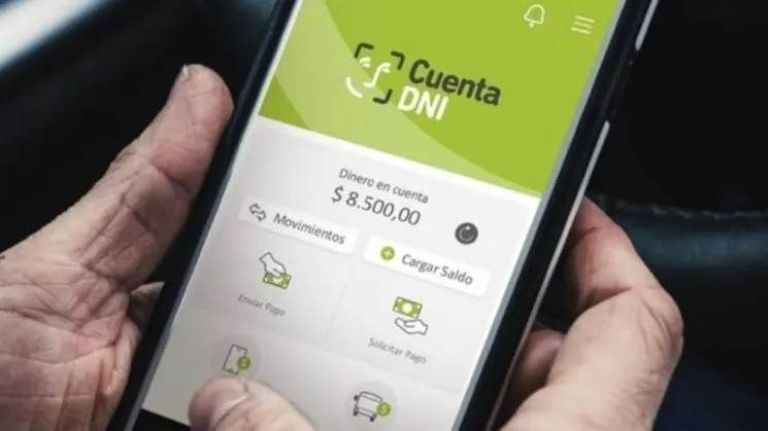 AFIP: cómo pagar sus impuestos con Cuenta DNI