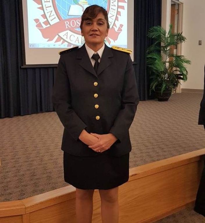 Por primera vez la Policía de Río Negro será conducida por una mujer