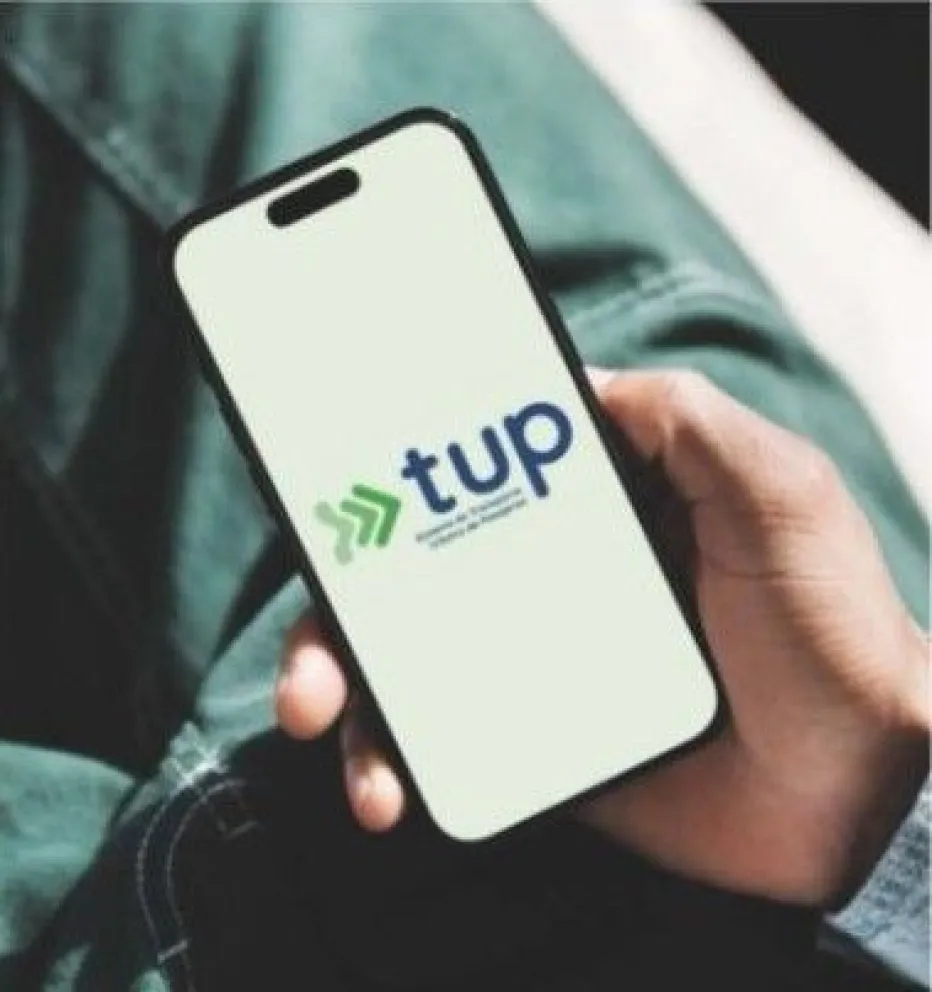 Ya funciona “TUP Bariloche”, la aplicación del transporte urbano de la ciudad