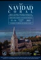 Este viernes y sábado se presenta una nueva edición de la Navidad Coral 