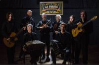 La Forfai presenta "Show de Tango" en la Biblioteca Sarmiento