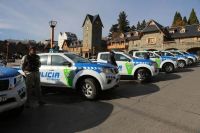 La provincia busca recuperar 80 patrulleros fuera de funcionamiento