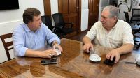 Weretilneck preocupado ante los recortes de Nación se reune con Scalesi 