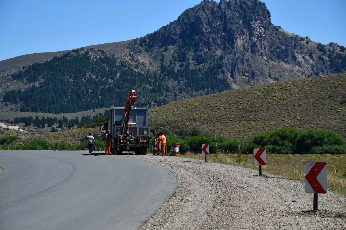 Vialidad Nacional continúa con las tareas de conservación en la Ruta ...