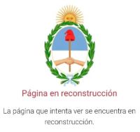Deshabilitaron el sitio web de Télam tras el anuncio de cierre de Javier Milei