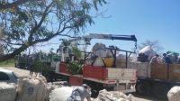 Golpe al comercio ilegal de cobre y cable de aluminio en Río Negro