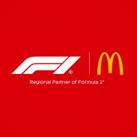  McDonald’s es el nuevo patrocinador regional de la Fórmula 1 en América Latina