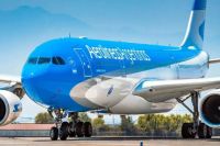 Aerolíneas Argentinas transportó más pasajeros de cabotaje en marzo y le quitó mercado a las low cost