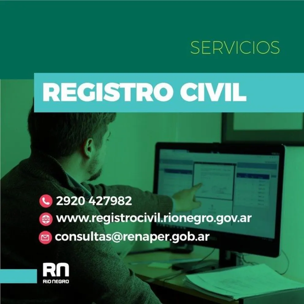  Registro Civil: conocé cómo hacer tus trámites sin moverte de tu casa