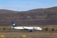 Azul incrementa la frecuencia de vuelos entre Bariloche y Campinas