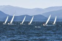 Llega el campeonato argentino de Yachting a Bariloche