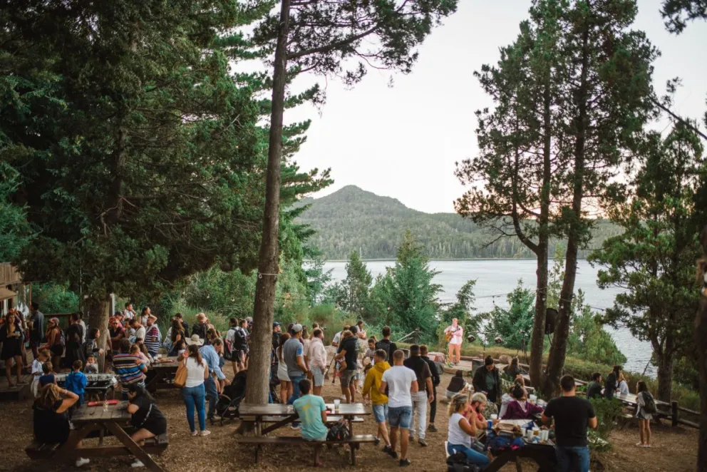 Cerveza Patagonia despide el verano a pura aventura