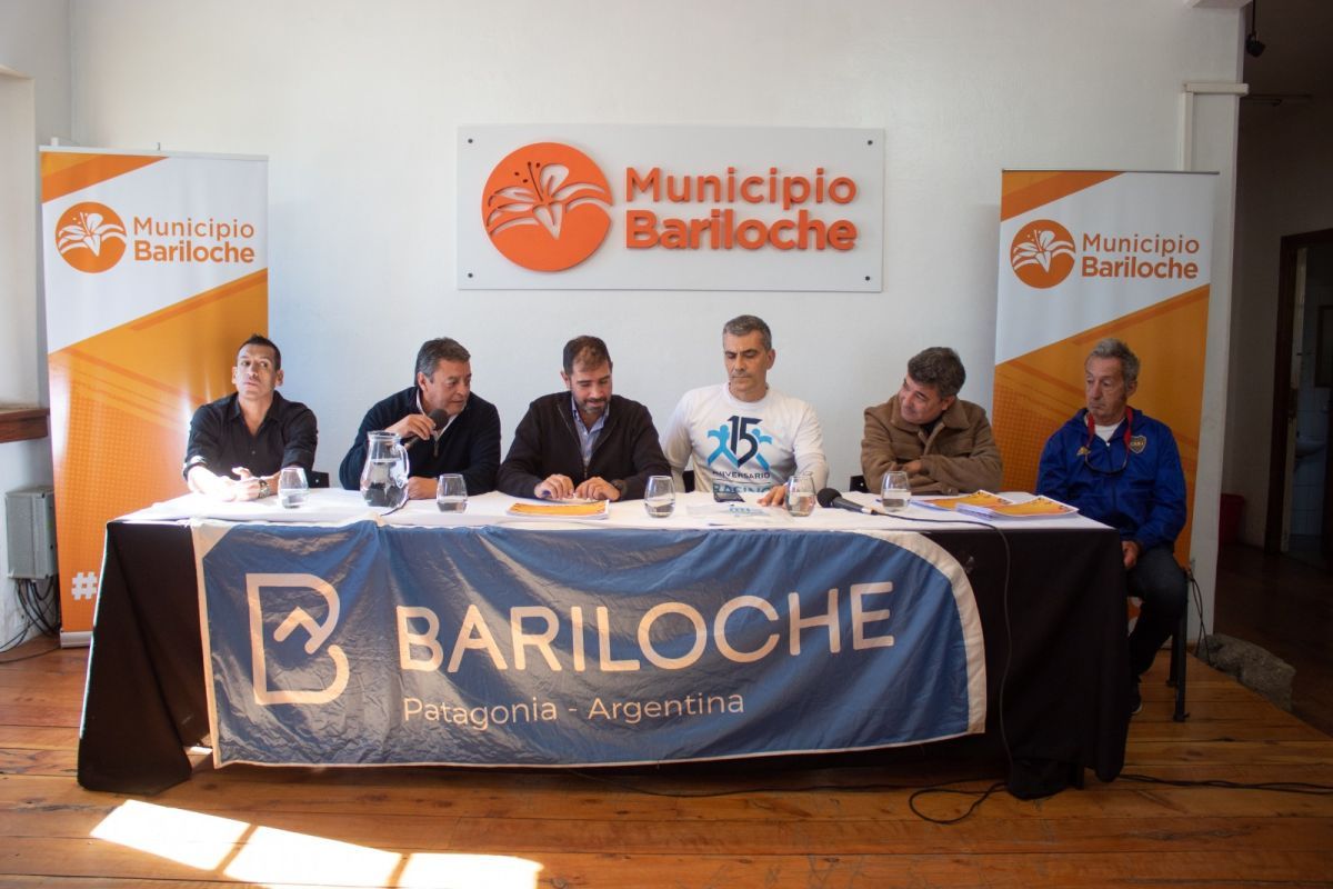 Llega a Bariloche el programa social de TyC Sports "Jugando es Mejor"