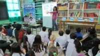  Aguas Rionegrinas se acerca a las escuelas con el programa “Somos Agua”