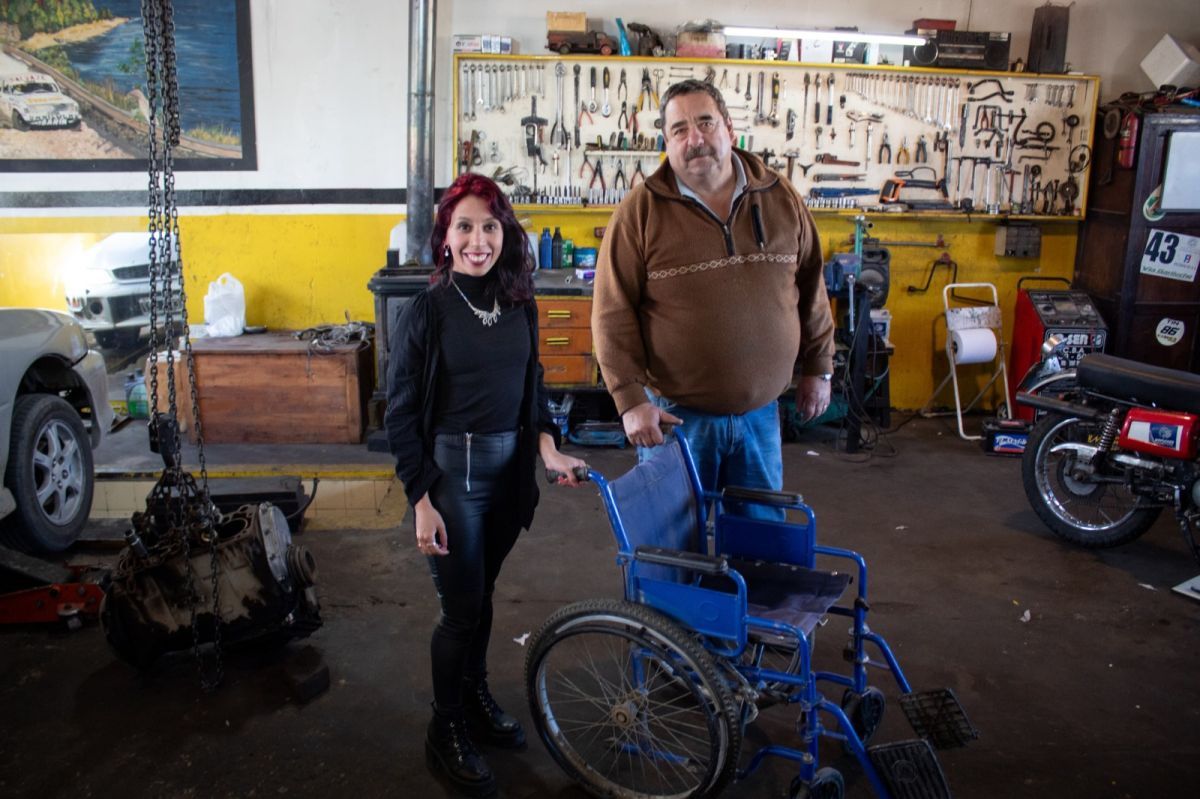 La Dirección de Discapacidad lanza el Banco Técnico Solidario