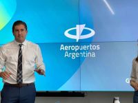 Aeropuertos Argentina 2000 ahora es “Aeropuertos Argentina”, nueva marca y comunicación
