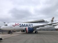 Jetsmart suma 2 nuevos aviones alcanzando una flota de 37 aeronaves