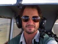 La historia del piloto que fue asesinado en pleno vuelo por un pasajero suicida y la condena que sigue pendiente