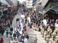 El Desfile por el Aniversario de Bariloche será en calle Mitre
