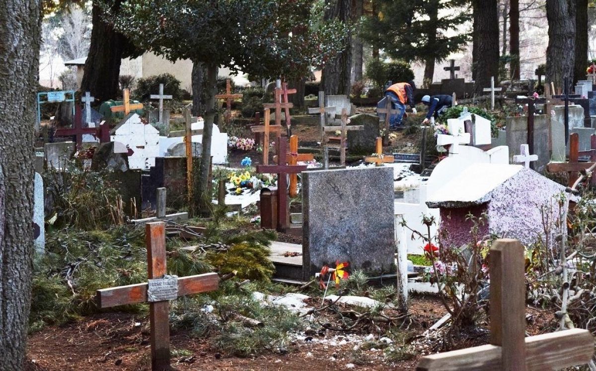 El caso del turista australiano que murió y fue sepultado en Bariloche