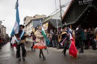 Bariloche festejó sus 122 años con el tradicional desfile por calle Mitre