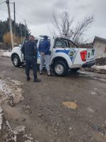 Detuvieron a otro delincuente de la banda que cometía hechos delictivos en Bariloche 