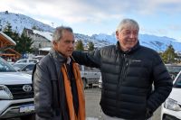Scioli anunció obras importantes para Bariloche
